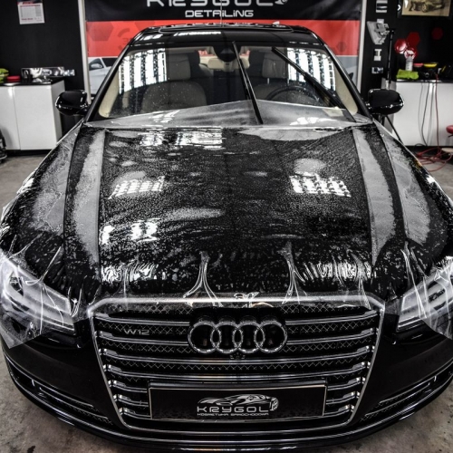 Audi A8 folia