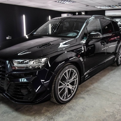 Audi SQ7