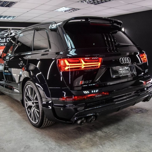 Audi SQ7