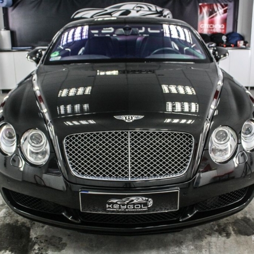 Bentley Continental