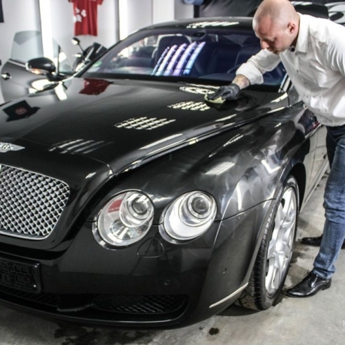 Bentley Continental