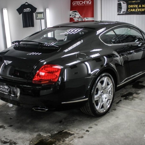 Bentley Continental