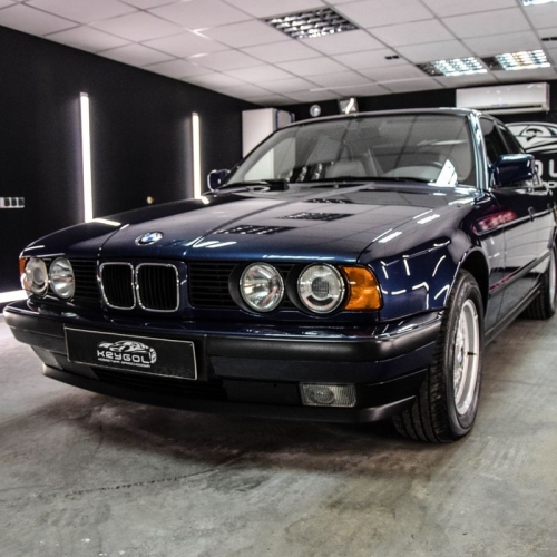 BMW Zmija