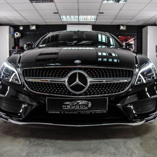 CLS szyby