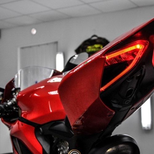 Ducatti 1199 Panigale