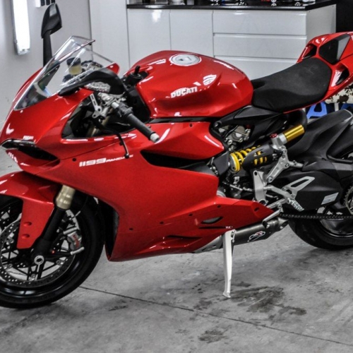 Ducatti 1199 Panigale