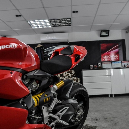 Ducatti 1199 Panigale