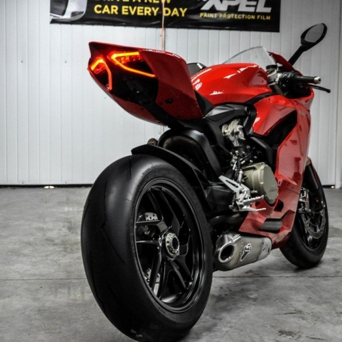 Ducatti 1199 Panigale