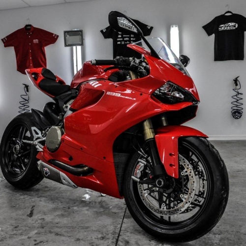 Ducatti 1199 Panigale