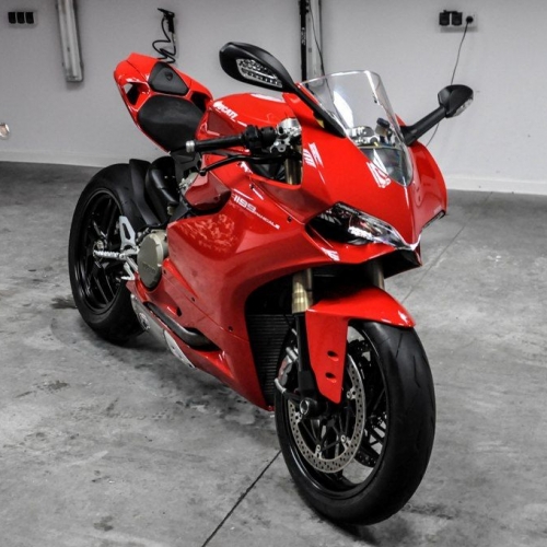 Ducatti 1199 Panigale