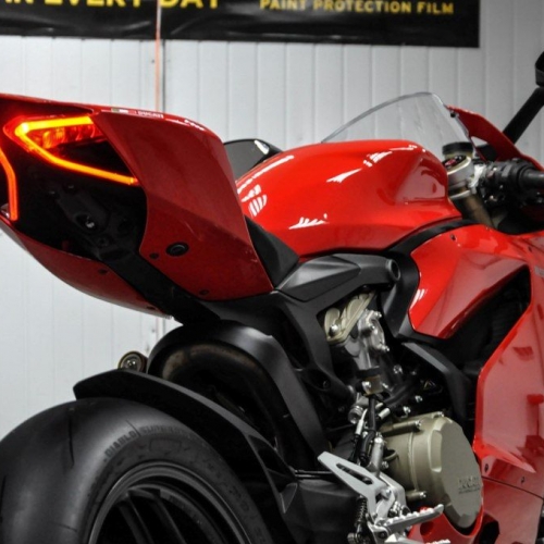 Ducatti 1199 Panigale