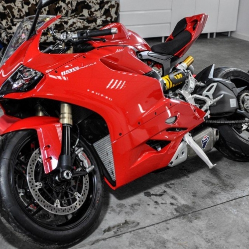 Ducatti 1199 Panigale