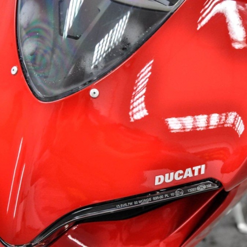 Ducatti 1199 Panigale