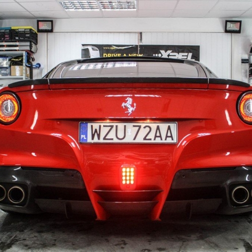 Ferrari F12 Barlinetta