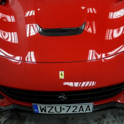 Ferrari F12 Barlinetta