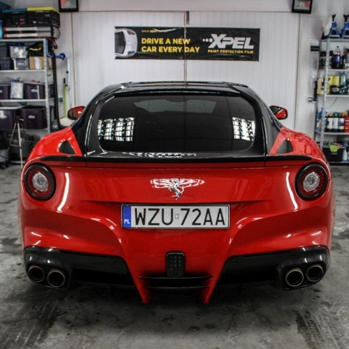 Ferrari F12 Barlinetta