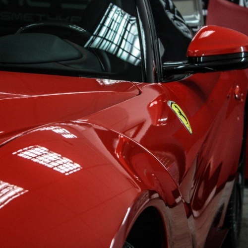 Ferrari F12 Barlinetta