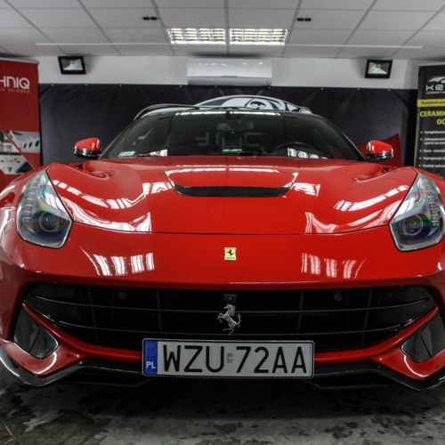 Ferrari F12 Barlinetta