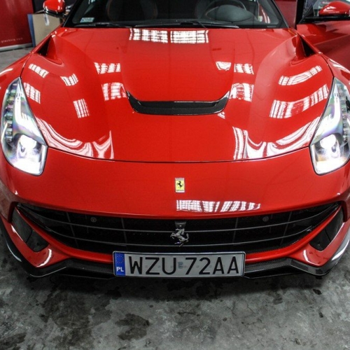 Ferrari F12 Barlinetta