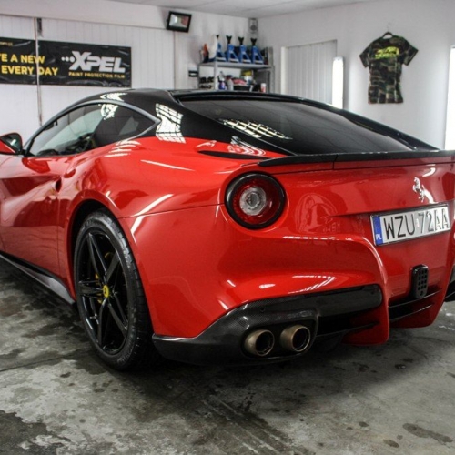 Ferrari F12 Barlinetta