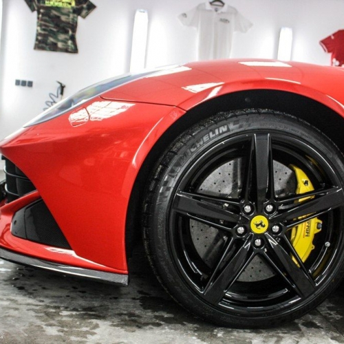 Ferrari F12 Barlinetta