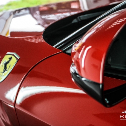 Ferrari F12 Barlinetta