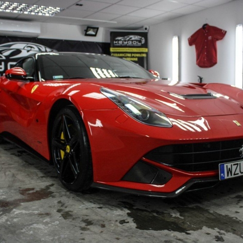 Ferrari F12 Barlinetta