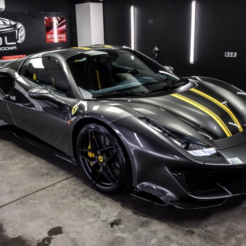 Ferrari Pista