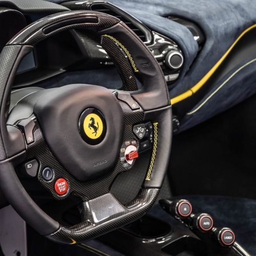 Ferrari Pista