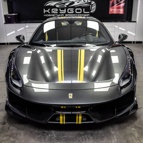 Ferrari Pista