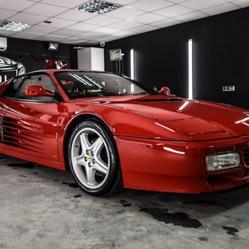 Ferrari Testarossa