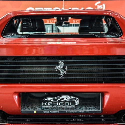 Ferrari Testarossa