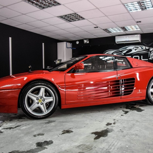 Ferrari Testarossa