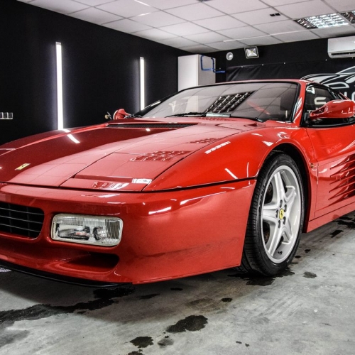 Ferrari Testarossa