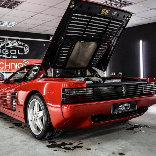 Ferrari Testarossa