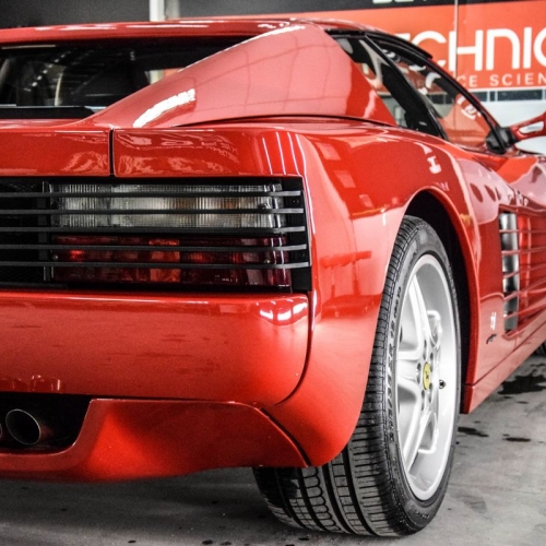 Ferrari Testarossa