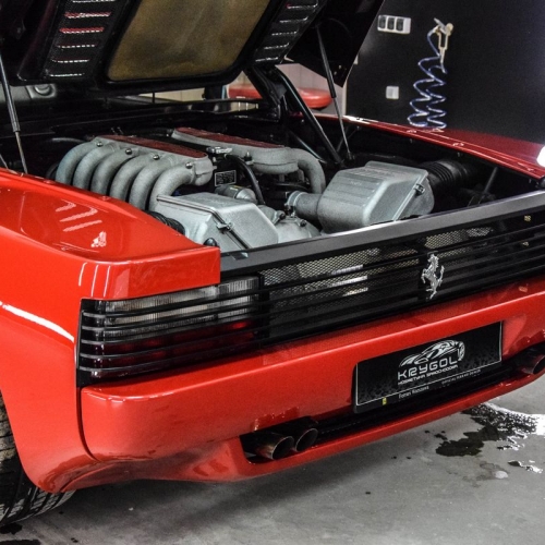 Ferrari Testarossa