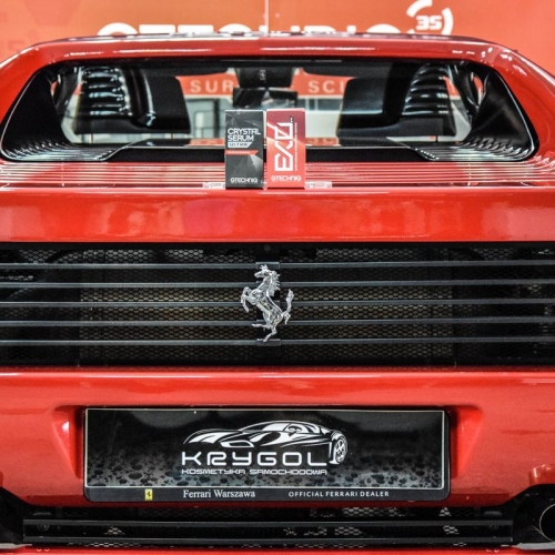 Ferrari Testarossa