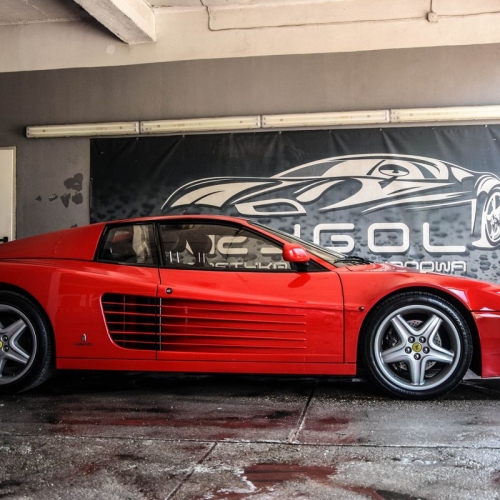 Ferrari Testarossa