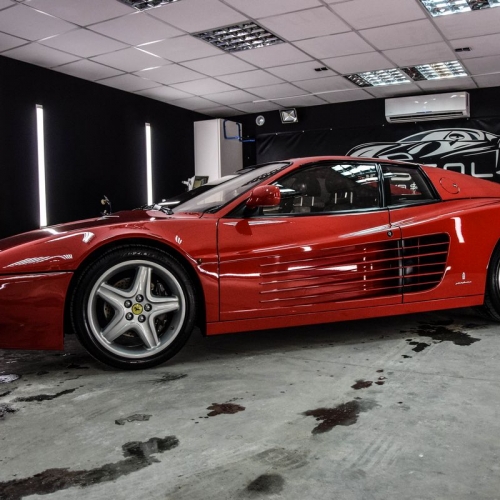 Ferrari Testarossa