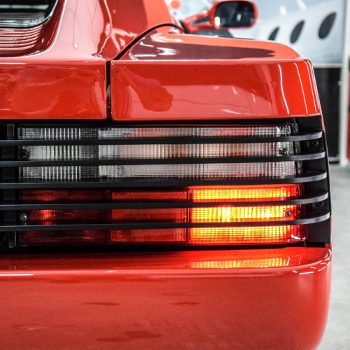 Ferrari Testarossa