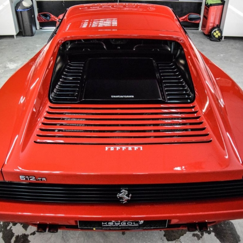 Ferrari Testarossa