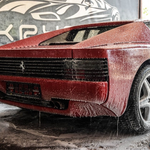 Ferrari Testarossa