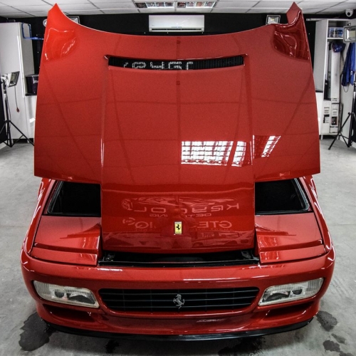 Ferrari Testarossa