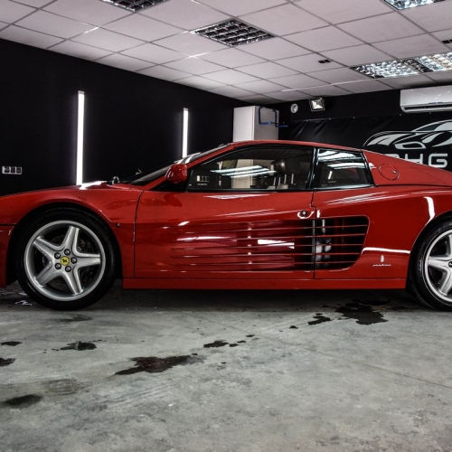 Ferrari Testarossa