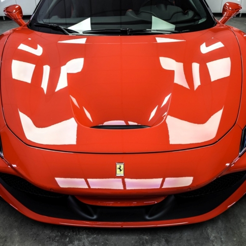 Ferrari Tributo