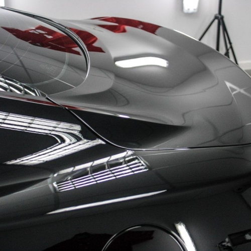 Ford Mustang 5.0 Black