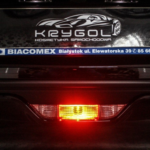 Ford Mustang 5.0 Black