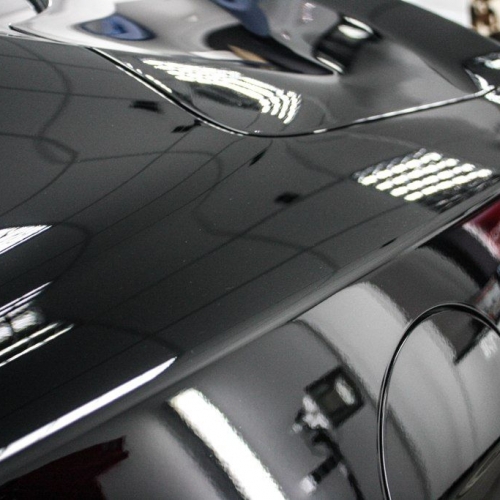 Ford Mustang 5.0 Black