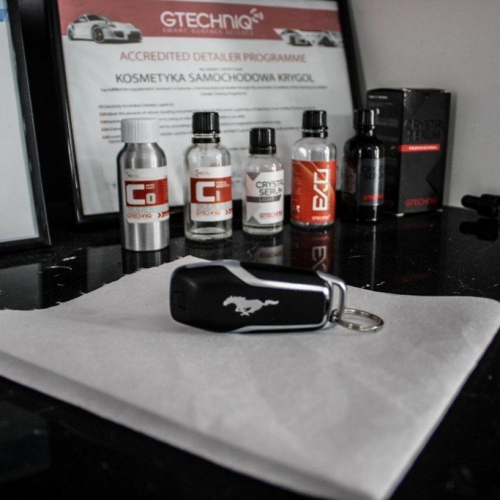 Ford Mustang 5.0 Black